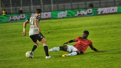 بيكهام وراء إصابة علي معلول في مران الاهلي