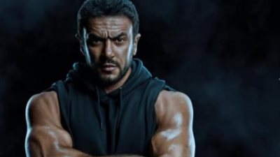 صورة.. أحمد العوضي يصور مشاهده في مسلسل ”اللي ملهوش كبير”