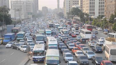 الحق مشوارك.. الحالة المرورية اليوم الأحد 2-6-2024 بالقاهرة والجيزة