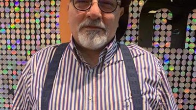 مزاجي و أنا حر فيه.. أول رد من خالد الجندي علي نيولوك ”أبو حمالات ”