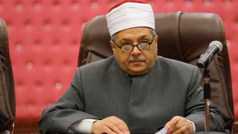 رئيس قطاع المعاهد