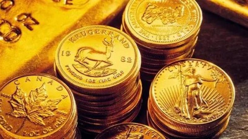سعر الجنيه الذهب