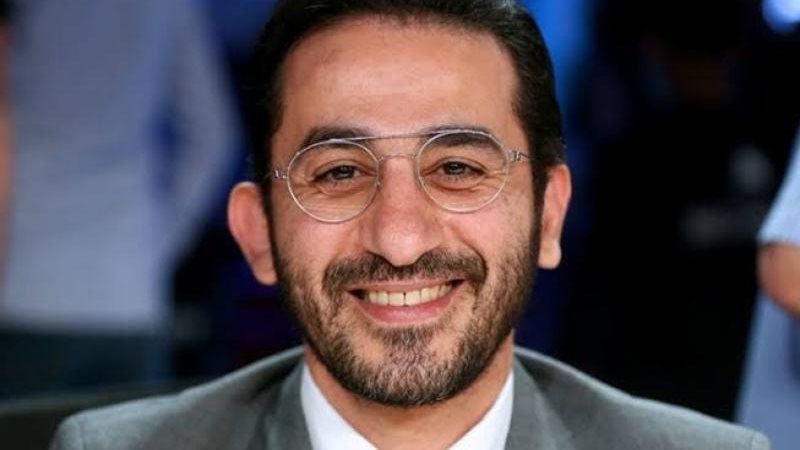 أحمد حلمي