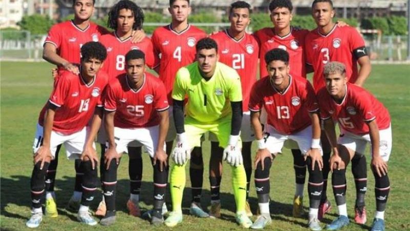 منتخب مصر للشباب