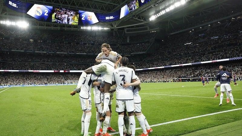 ريال مدريد