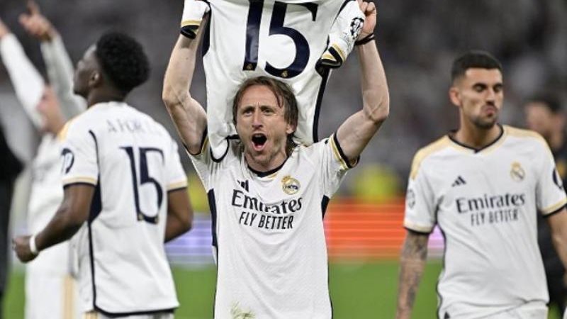 ريال مدريد وبوروسيا