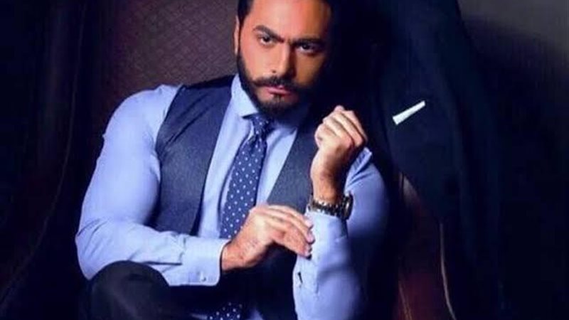 تامر حسني