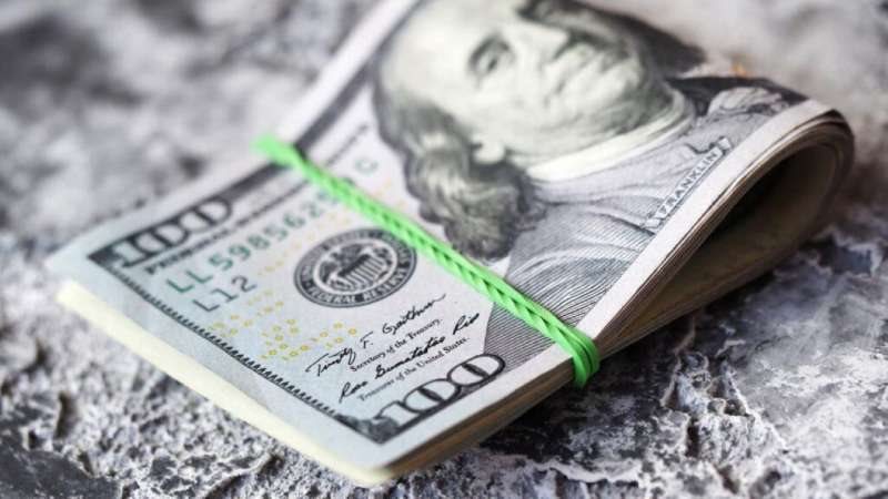 سعر الدولار اليوم