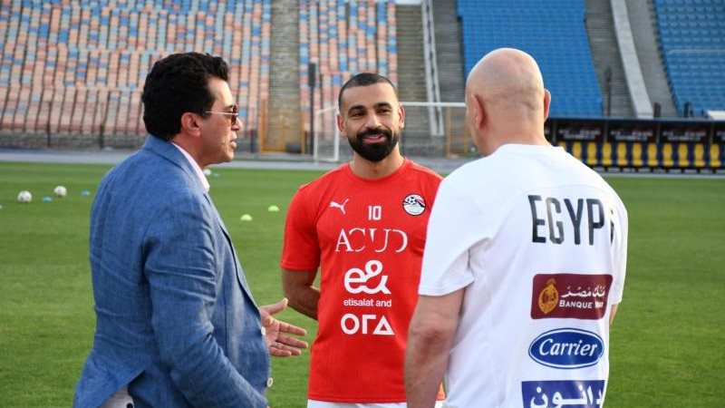 منتخب مصر
