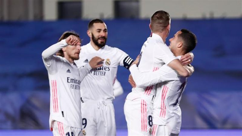 فريق ريال مدريد