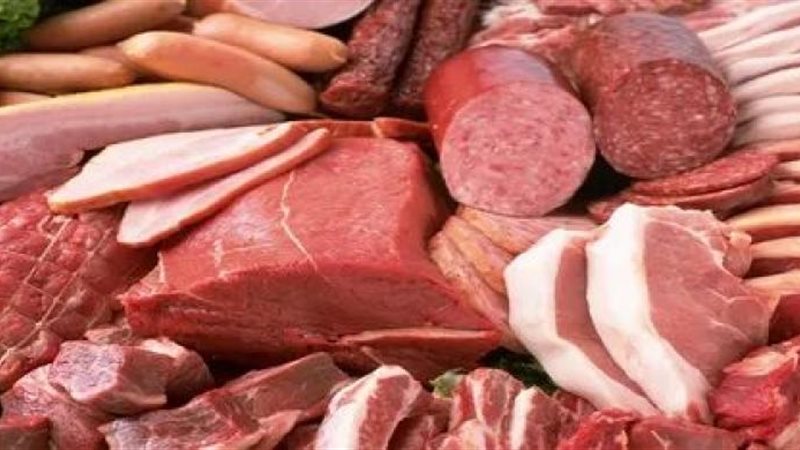 اسعار اللحوم اليوم