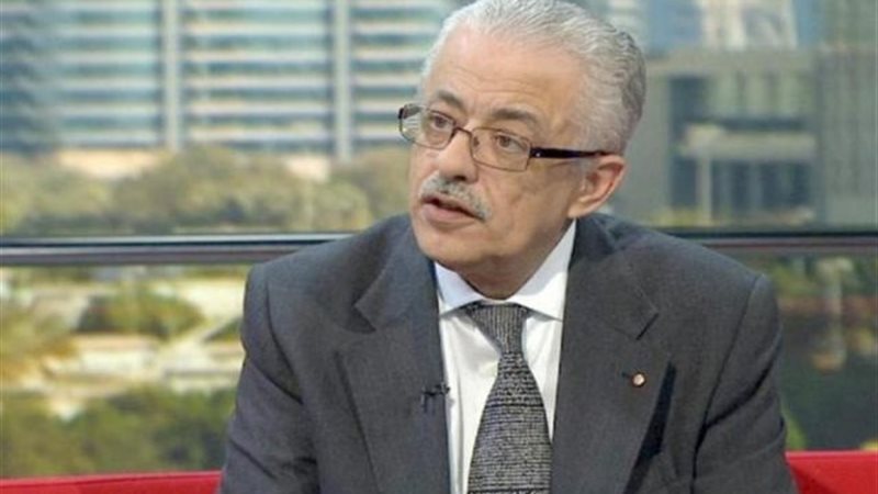 طارق شوقي وزير التربية