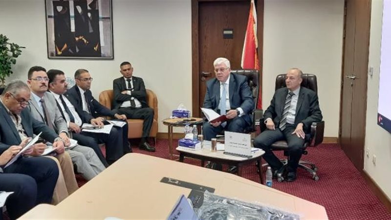 اجتماع المجلس الأعلى