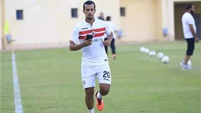 مسحة جديدة لـ”روقا” لاعب الزمالك