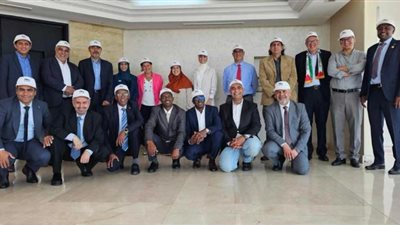 أكاديمية البحث العلمي تشارك في الاجتماع السنوي لشبكات الدول العربية للبحوث والتعليم