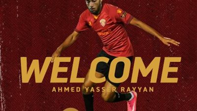 رسمياً.. أحمد ياسر ريان ينتقل إلى سيراميكا كليوباترا