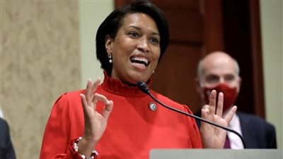 عمدة واشنطن تطالب بخطة أمنية محكمة يوم تنصيب بايدن