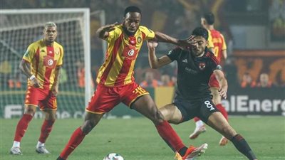 الترجي يضرب الأفريقي بثنائية ساس ورودريجو في الشوط الأول بالدوري التونسي