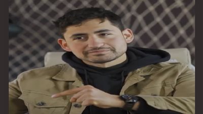 إصابة أمير المصري أثناء التصوير