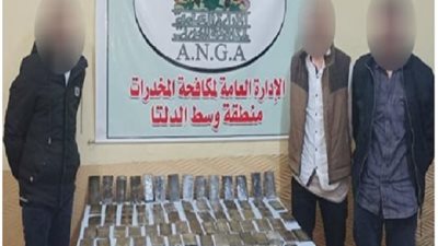 بالصور .. الإدارة العامة لمكافحة المخدرات تواصل ضرب بؤر السموم