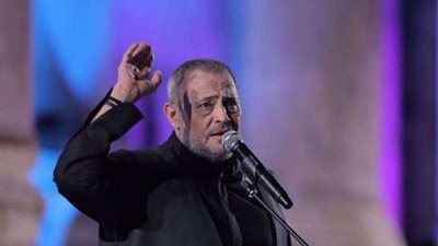 جورج وسوف يستعد لحفل غنائي في دبي