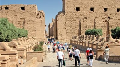 تعرف على حجم دخل مصر من السياحة العام الماضي..(فيديو)