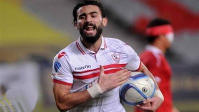 باسم مرسي مصدر جدل في الزمالك