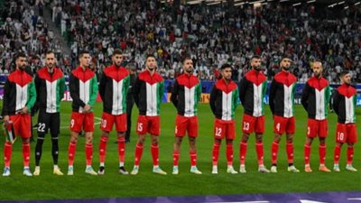 قائمة منتخب فلسطين لمواجهتي لبنان وأستراليا في تصفيات كأس العالم وآسيا