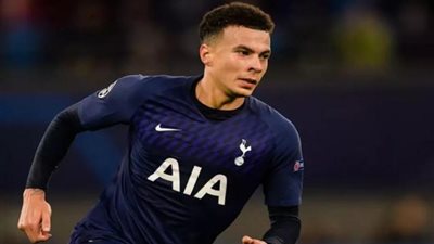 مورينيو : افكر في مشاركة دالي آلي أمام استون فيلا