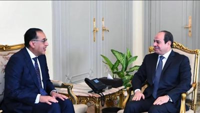 عاجل.. سر تكليف الرئيس السيسي لـ مدبولي بتشكيل حكومة جديدة