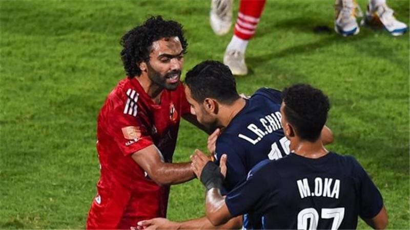 حسين الشحات ومحمد