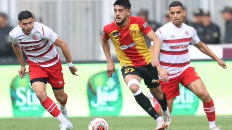 بث مباشر الترجي التونسي