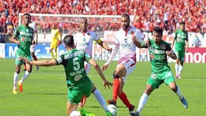 بث مباشر الرجاء ضد