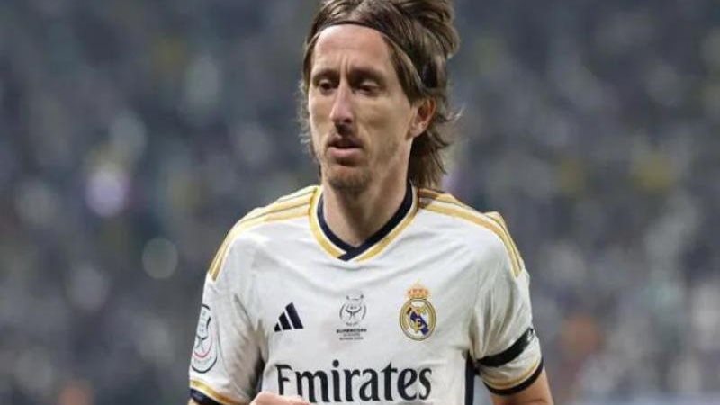 مودريتش