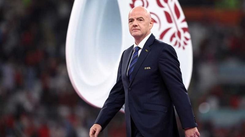 إلغاء كأس العالم