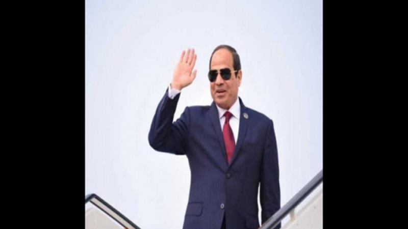 الرئيس عبد الفتاح