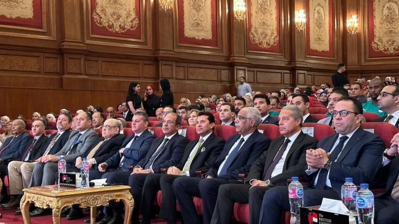 الجامعة البريطانية