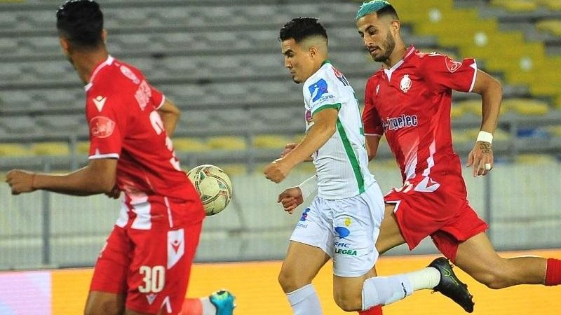 الرجاء ضد الوداد