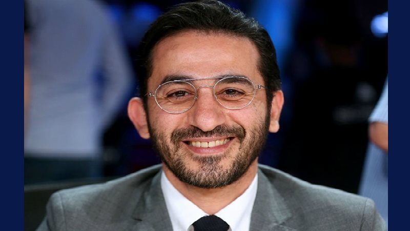 أحمد حلمي