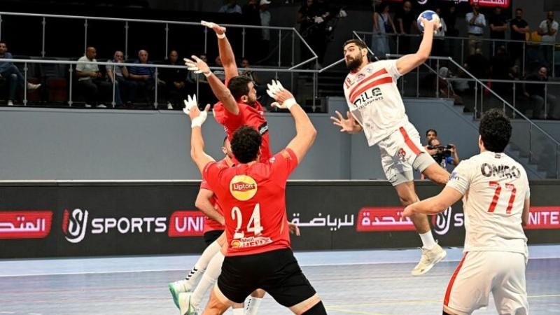 سبورتنج بطل كأس مصر