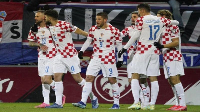 منتخب كرواتيا