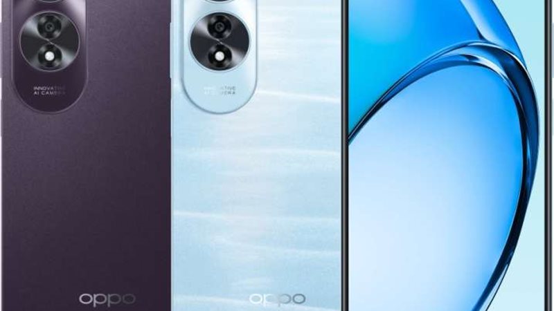موبايل أوبو a60