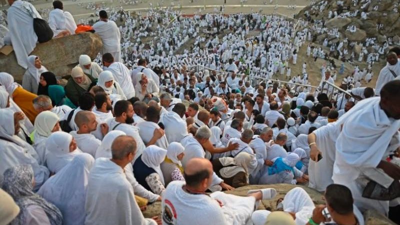 تردد قناة الحج ٢٠٢٤
