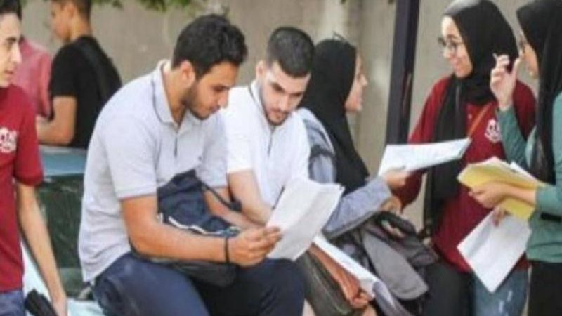 جدول امتحانات الثانوية