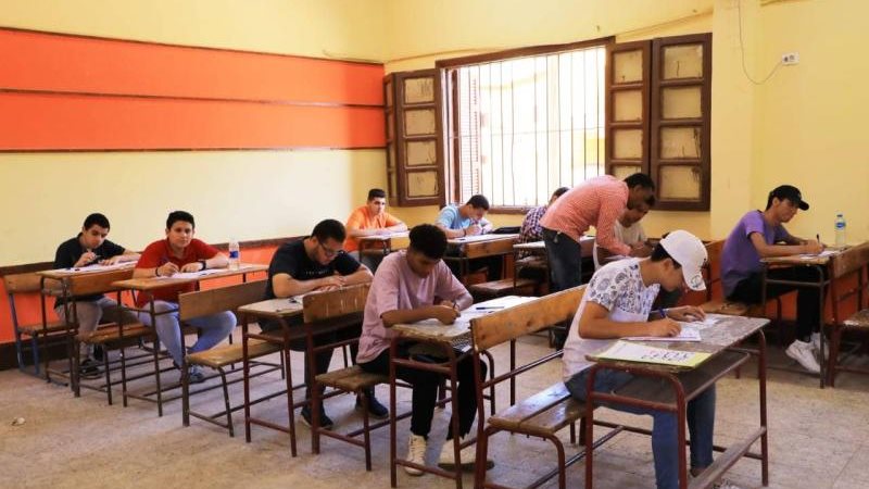 اعتذارات امتحانات