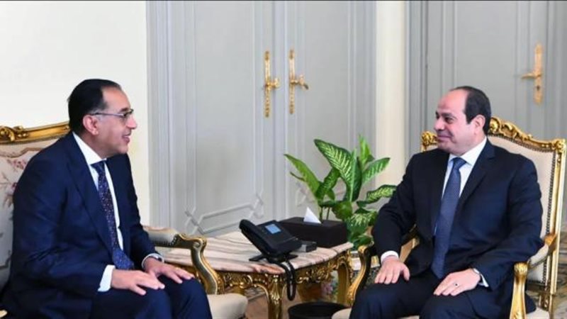 الرئيس السيسي والدكتور