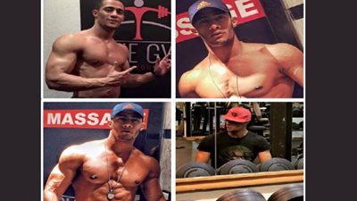 بعد تصريح محمد سامي.. محمد رمضان يفاجئ جمهوره بصورة من داخل الجيم