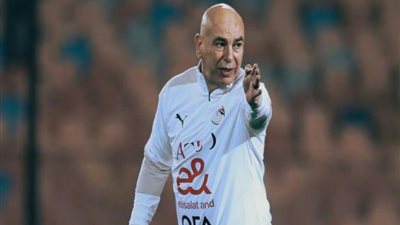 حسام حسن يحدد بديل أحمد فتوح مع منتخب مصر أمام بوركينا فاسو