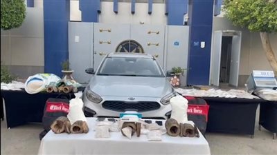 إحباط محاولة تهريب كميات كبيرة من عقار الكبتاجون المخدر