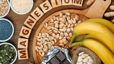 يساعد على النوم.. أبرز فوائد المغنيسيوم وتجده في هذه الأطعمة